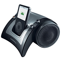 Samsung Pleomax PSP-5600 iPod Speaker