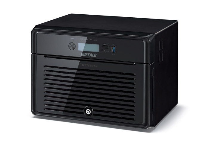Buffalo TeraStation 5800 16TB – image 3