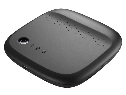 Seagate Archive HDD STDC500100 external hard drive Wi-Fi