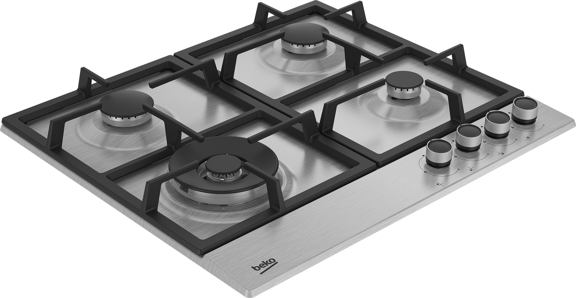 Beko HQBAW64225SX – image 2