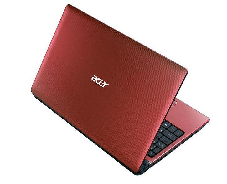 Acer Aspire 5750G-2434G64Mnrr Intel® Core™ i5 i5-2430M 39.6 cm (15.6") 4 GB DDR3-SDRAM 640 GB HDD NVIDIA® GeForce® GT 540M Windows 7 Home Basic Red