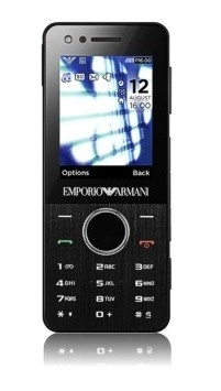 Samsung M7500 Emporio Armani