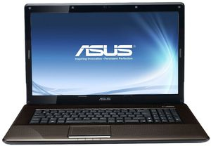 ASUS X72JT-TY166V laptop Intel® Core™ i3 i3-350M – image 4