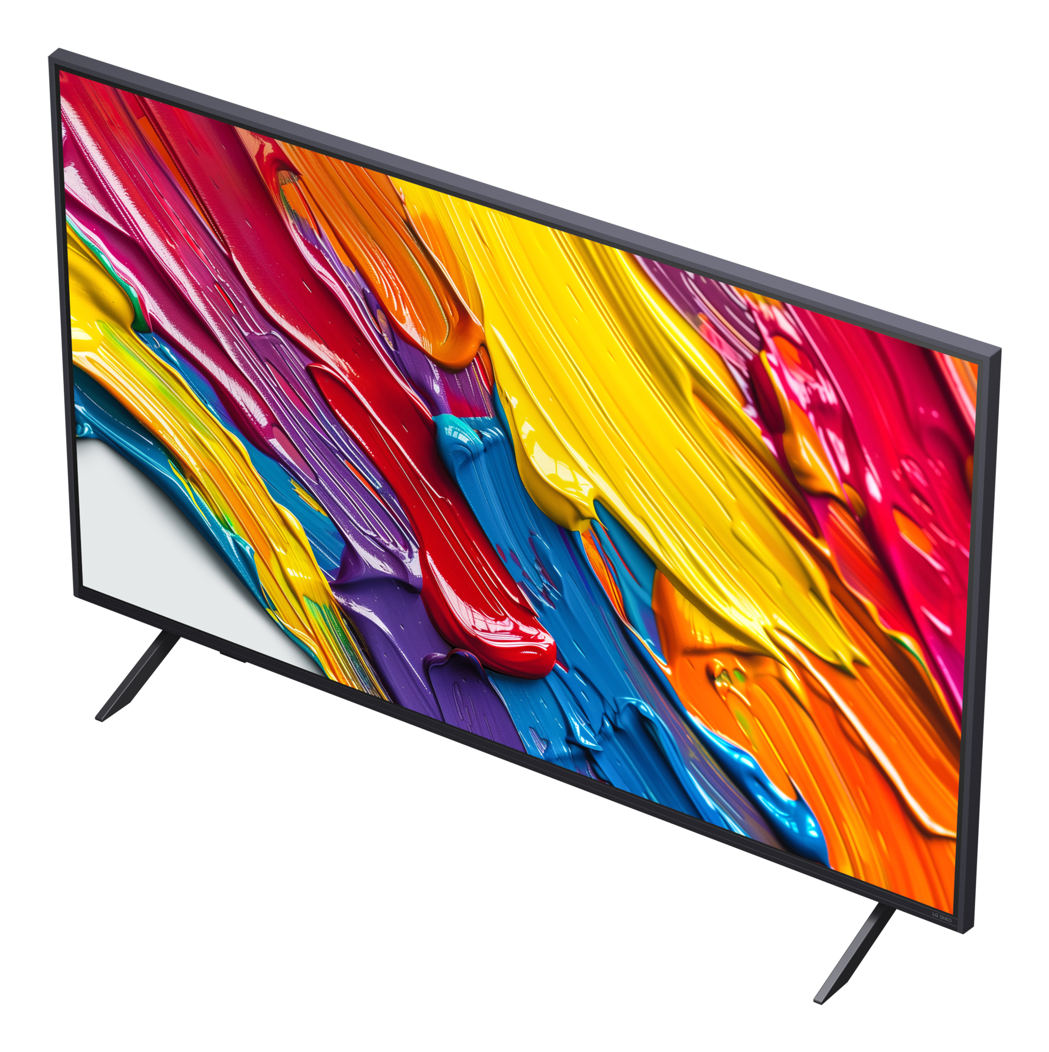 Téléviseur LG AI QNED82 50 UHD 4K Smart TV Noir — photo 11