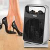 Unold 86116 electric space heater Indoor Black, Silver – image 8