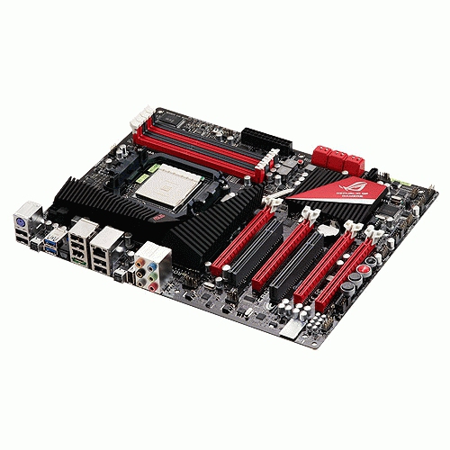 ASUS Crosshair IV Formula – image 2