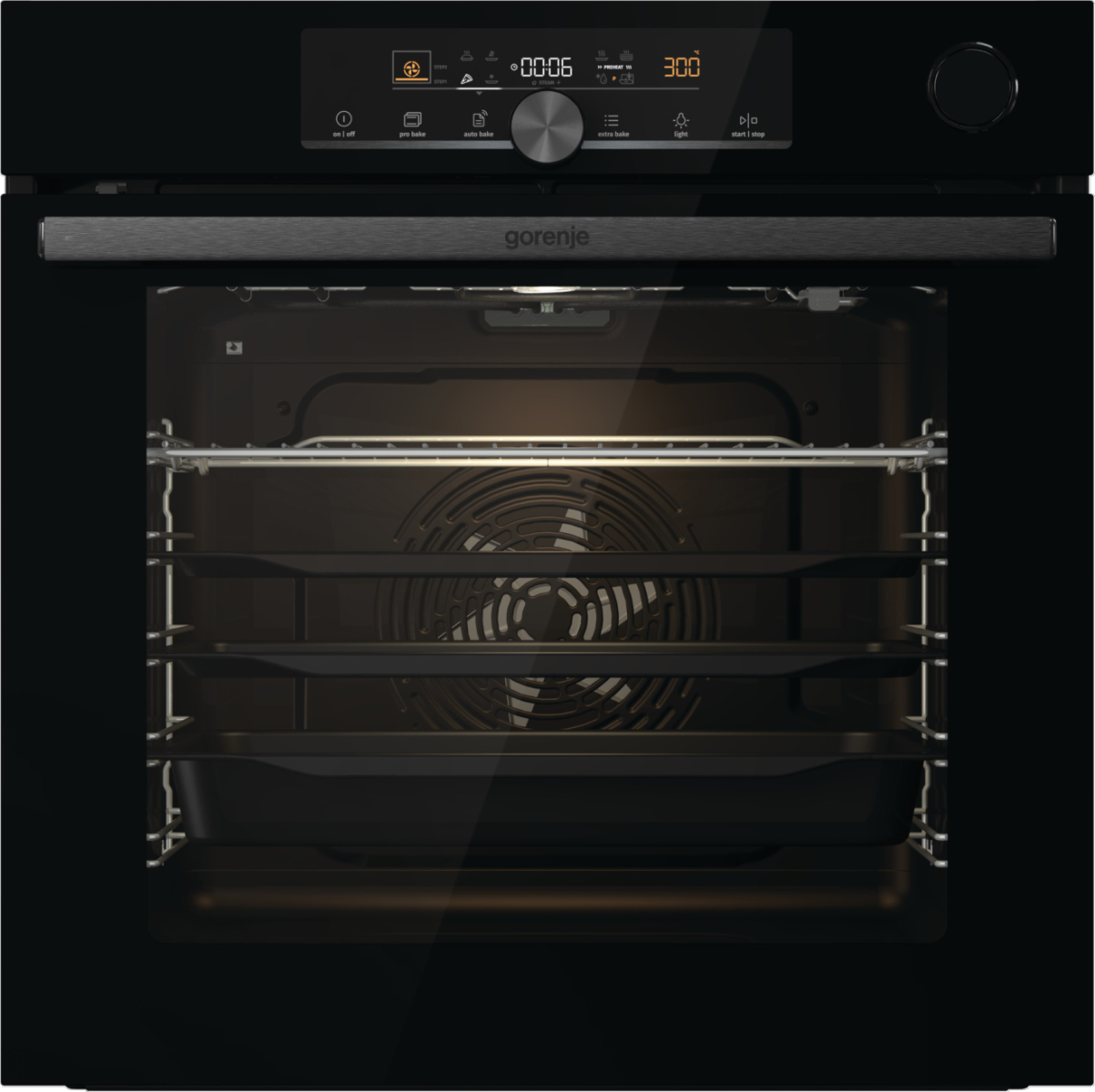 Gorenje BPS9657BG — vue 1 sur 8