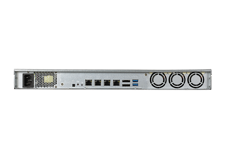 NETGEAR ReadyNAS 3138 1U Rackmount Network Storage, 4-bay Diskless – image 3