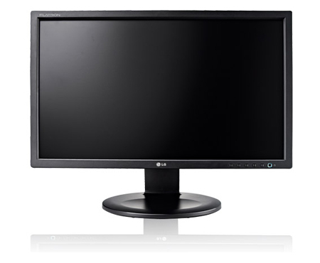 LG E2210S computer monitor – image 1