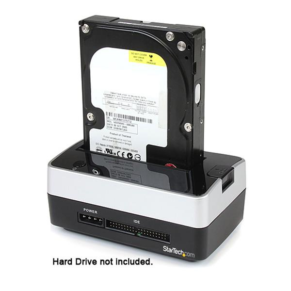 StarTech.com USB to SATA IDE Hard Drive Docking Station for – image 5