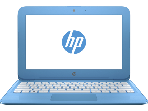 HP Stream 11-y001nd Intel® Celeron® N3060 Laptop – image 2