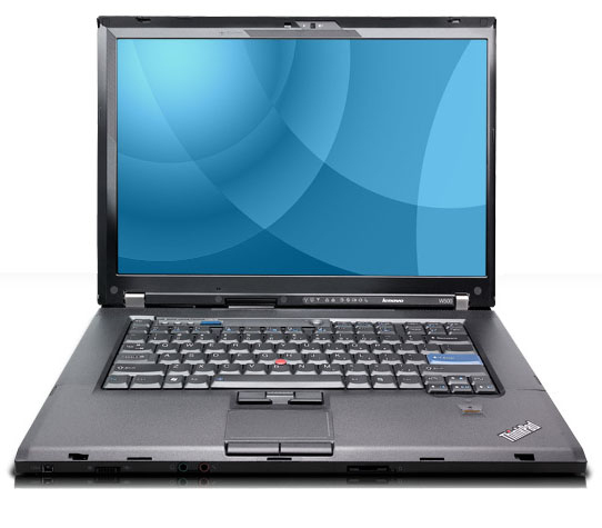 Lenovo ThinkPad W500 + ThinkPad Advanced Mini Dock – image 1