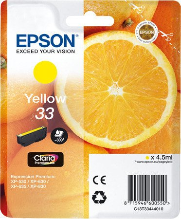 Epson 33 Y