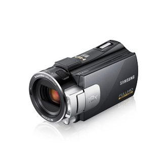 Samsung HMX-S10BP 10 MP CMOS Full HD Black, Silver – image 3