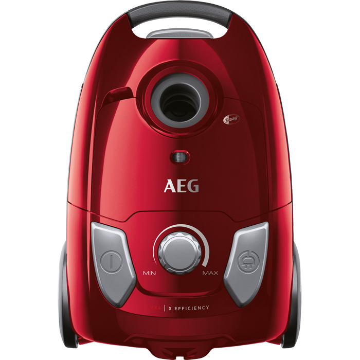 AEG VX4-1-WR-A 3 L Cylinder vacuum Dry 750 W Dust bag – image 3