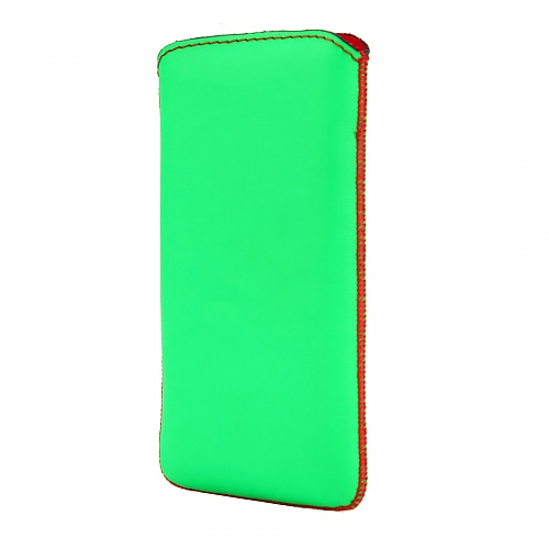 Emporia LTV-NEON-GR-9 mobile phone case Pouch case Green
