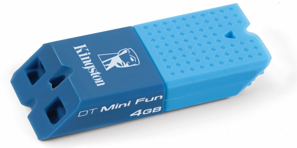 Kingston Technology Mini Fun G2 4GB