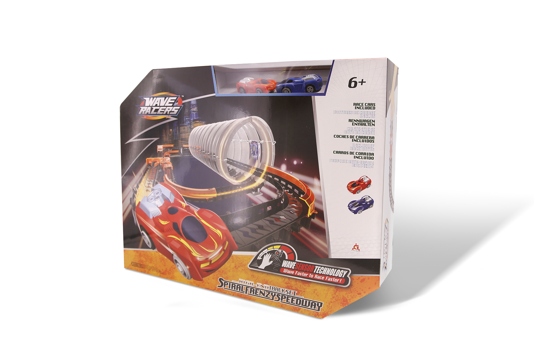 Alpha Group EU211136C remote controlled toy – image 2