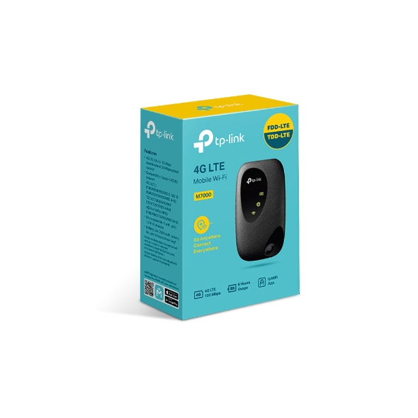 TP-Link 4G LTE Mobile Wi-Fi – image 4