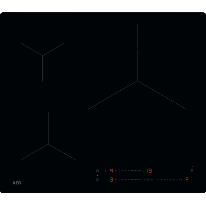 AEG TO63IV00IB — vue 1 sur 1