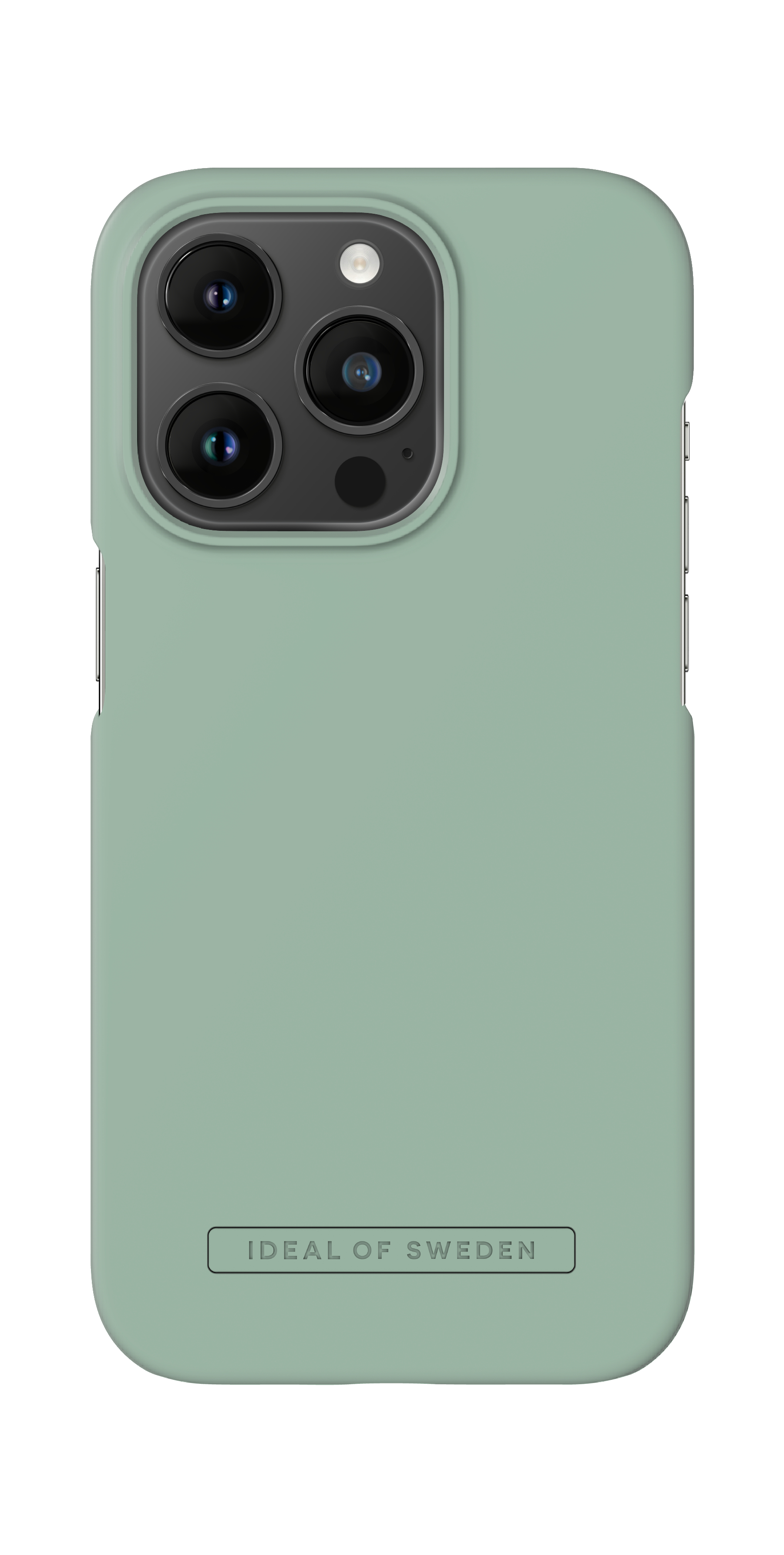 iDeal of Sweden Seamless Case iPhone 14PR Sage Green – image 3