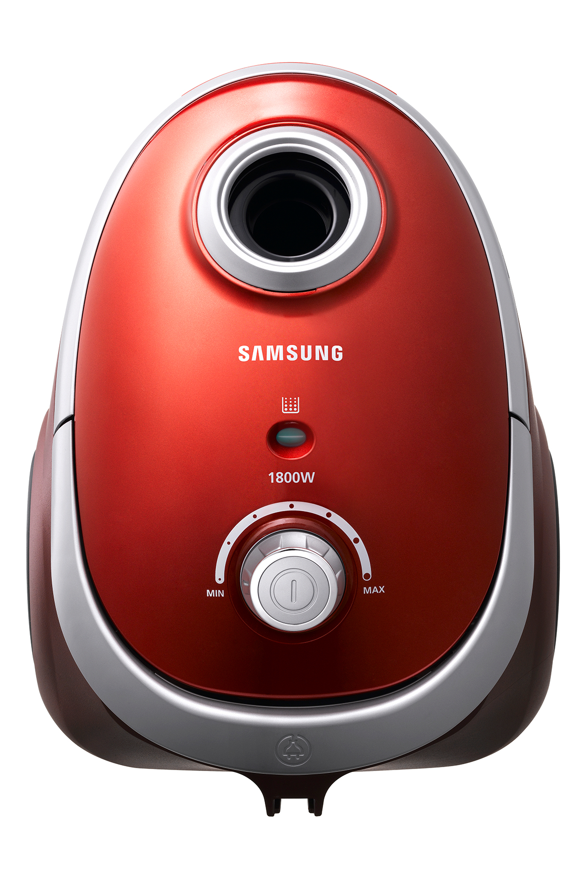 Samsung SC5450 2.5 L Cylinder vacuum Dry 1800 W Dust bag