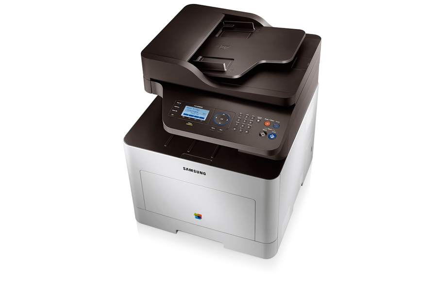 Samsung CLX-6260ND multifunction printer Laser A4 – image 3