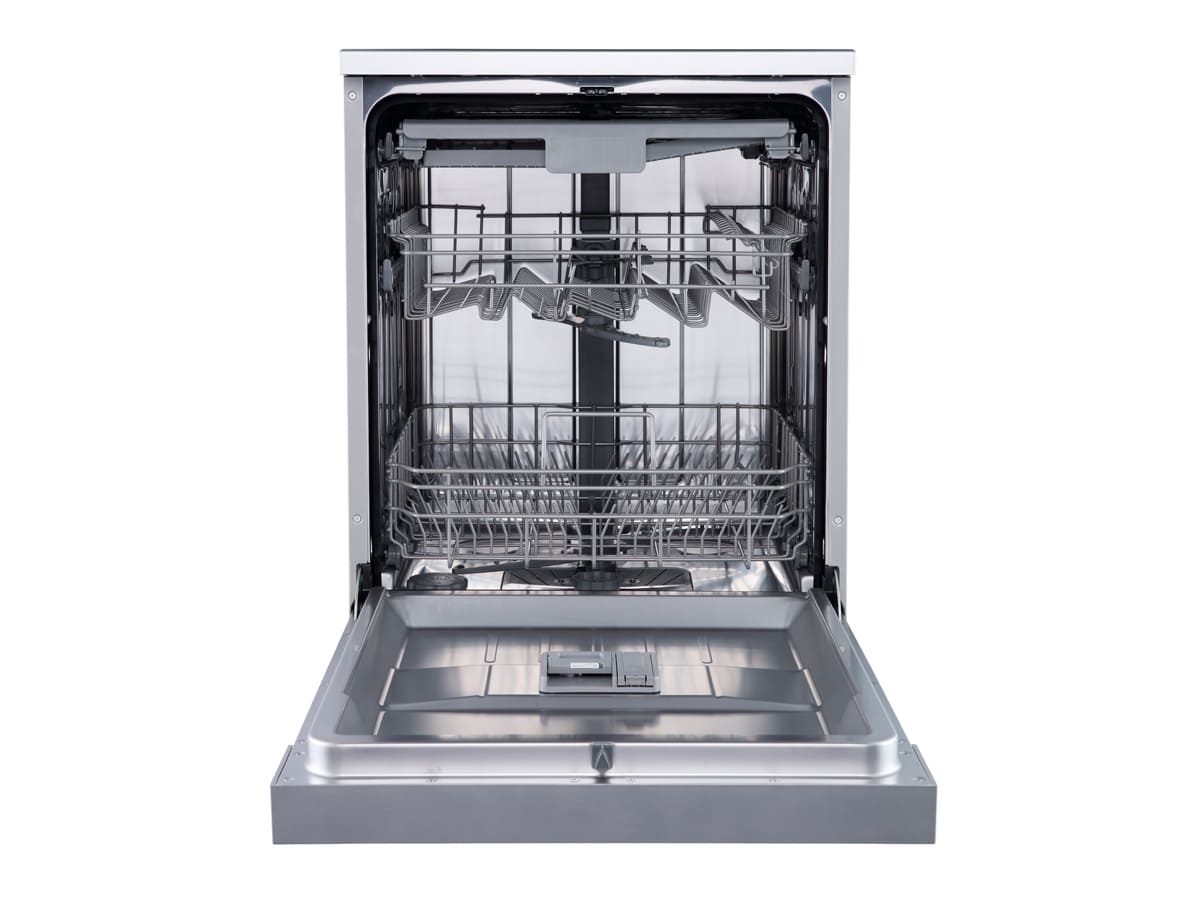 Hisense HS643D10X dishwasher Freestanding 14 place settings – image 4