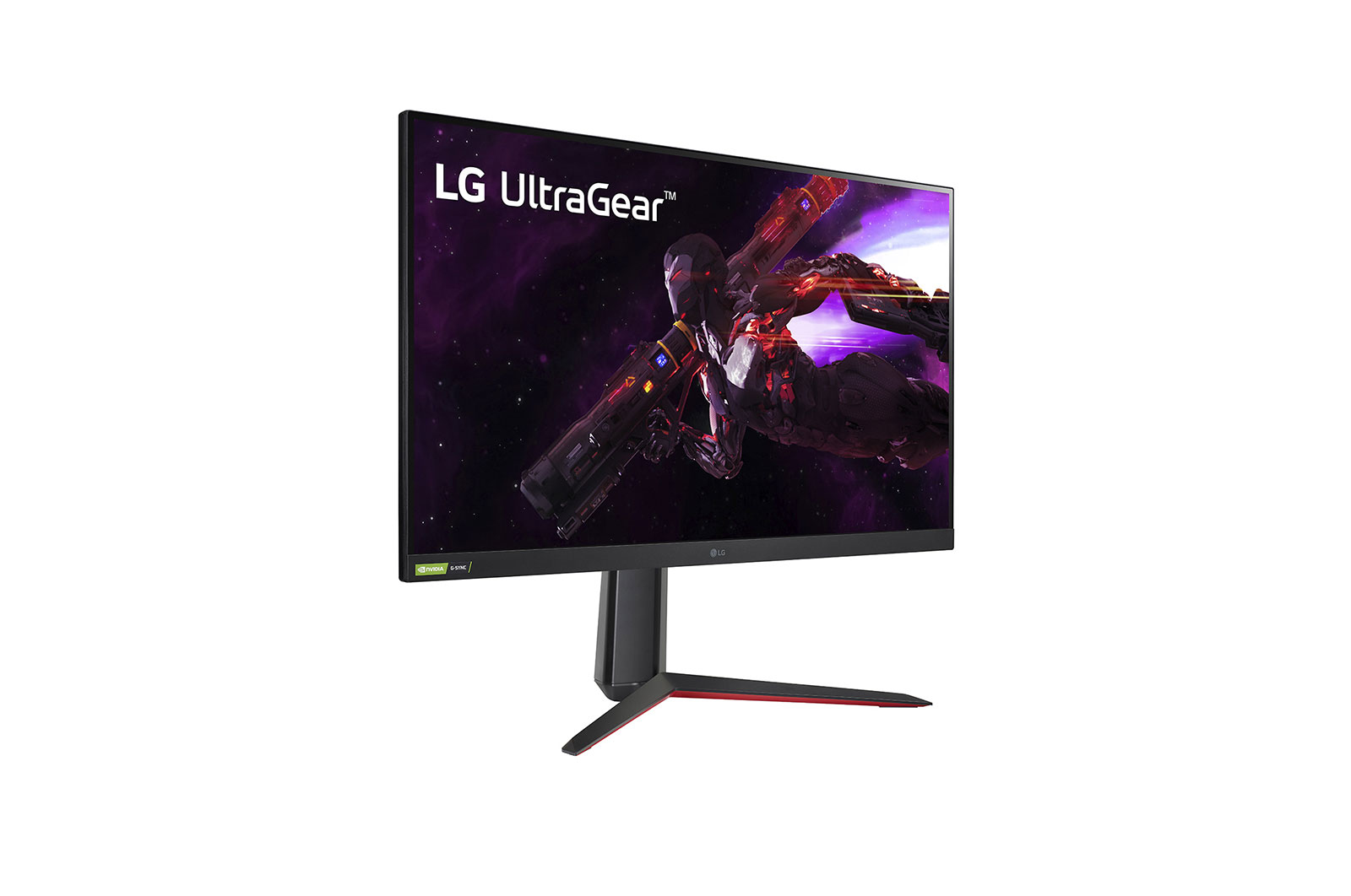 LG 32GP850-B.AEU computer monitor – image 4