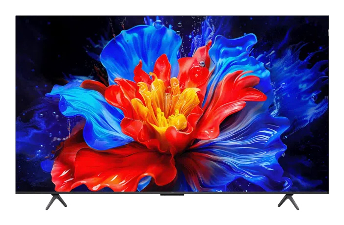 TCL 55P8K TV QLED 55 (140 cm) 4K UHD 3840x2160 144 Hz Dolby Vision Google TV 4xHDMI 2.1 WiFi — photo 2