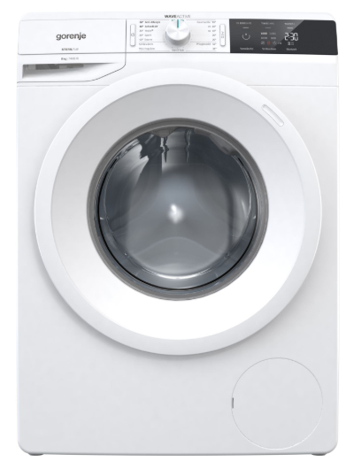 Gorenje WE843P washing machine Front-load – image 2