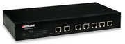 Intellinet 524049 wired router Fast Ethernet Black