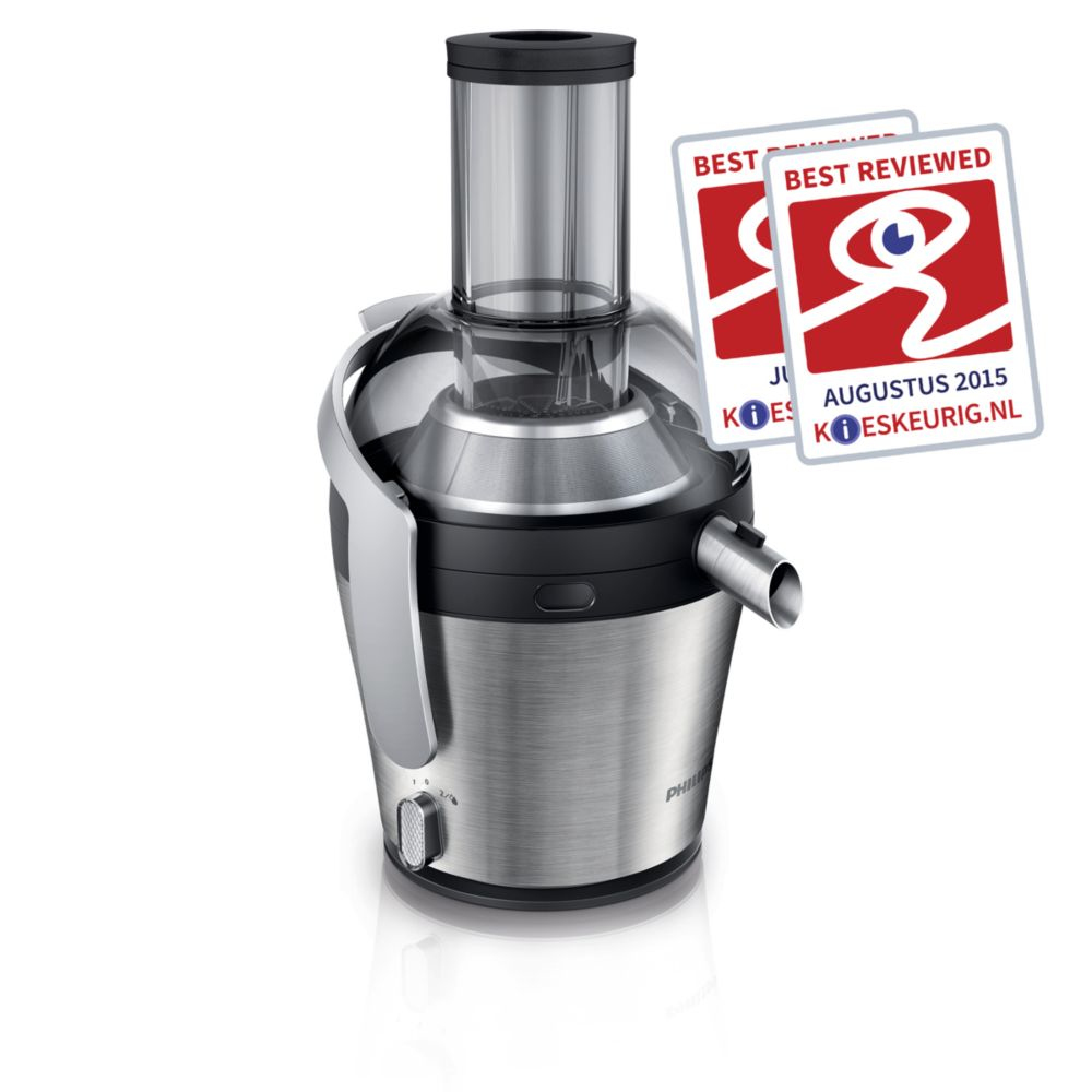 Philips Avance Collection HR1871/70 juice maker Juice extractor