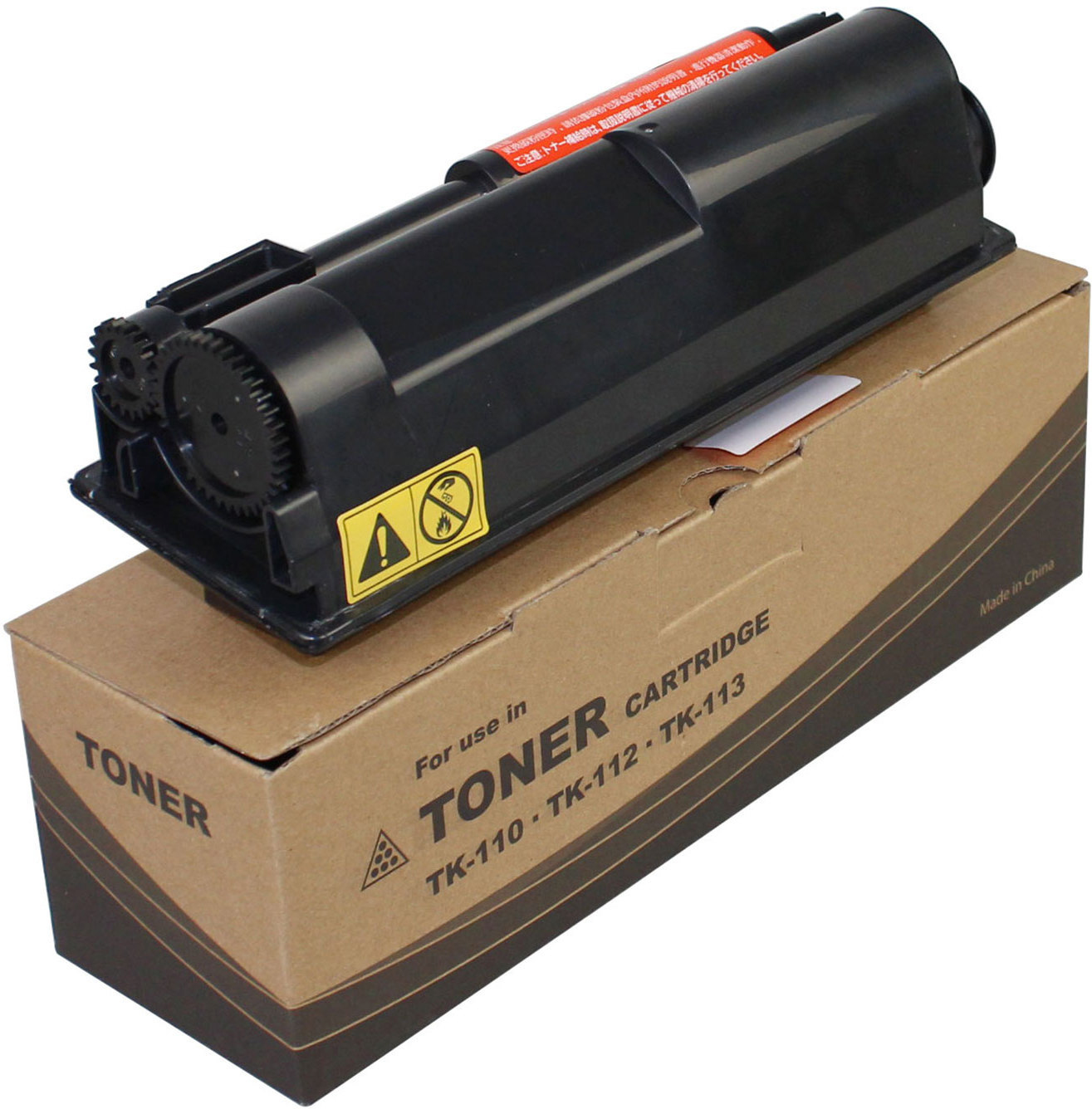 CoreParts MSP8160 toner cartridge 1 pc(s) Black