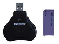 Sandberg USB to Memory Stick Link