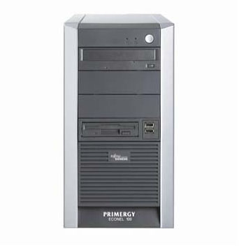 Fujitsu PRIMERGY Econel 100