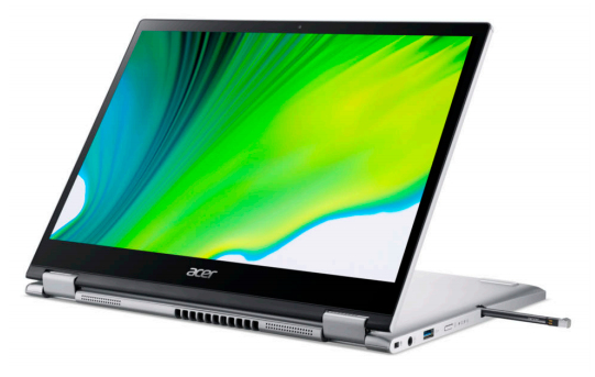 Acer Spin 3 SP313-51N-509V Intel® Core™ i5 i5-1135G7 Hybrid (2-in-1)