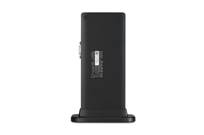 Kensington SD4849P Wired USB 3.2 Gen 2 (3.1 Gen 2) Type-C Black – image 4