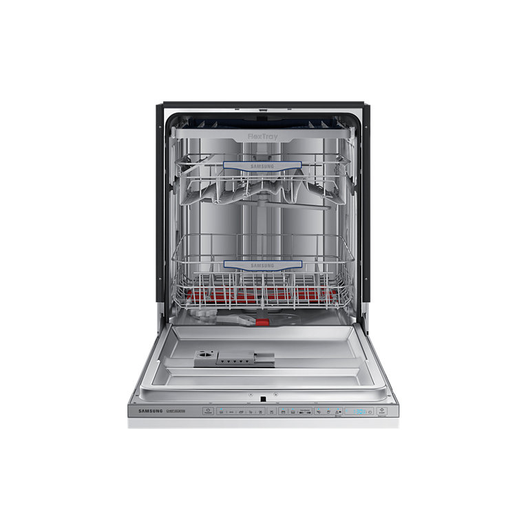 Samsung DW60J9970BB Fully built-in 14 place settings – image 2