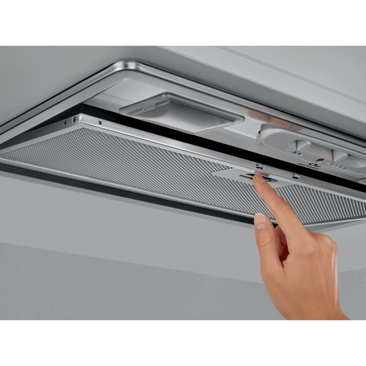 Electrolux LFG235S Built-in Grey 330 m³/h – image 2