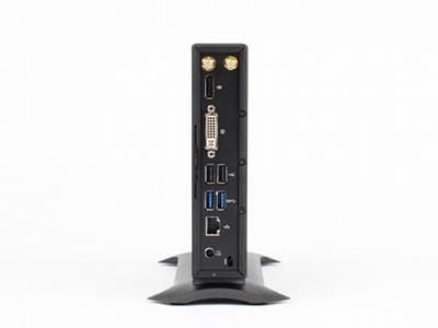 Dell Wyse D90Q8 1.5 GHz Windows Embedded 8 Standard 930 g Black – image 4