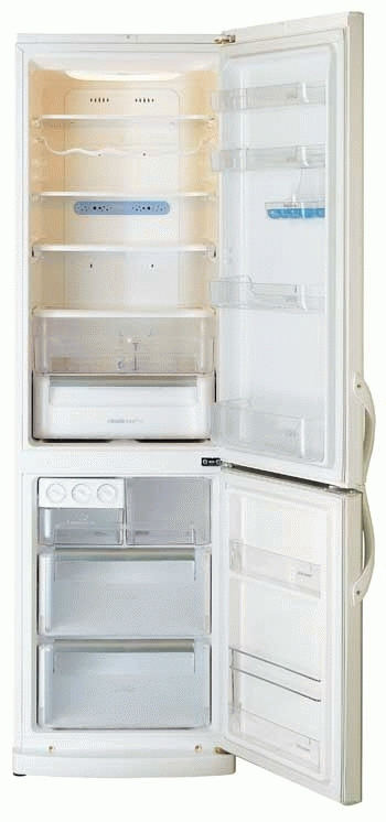 LG Frigorífico Combi No Frost – image 2