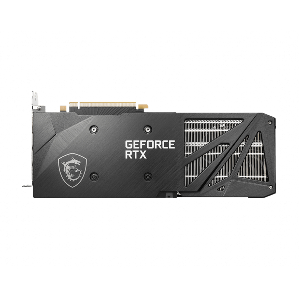 MSI GeForce RTX 3060 Ti Ventus 3X 8G OC LHR – image 3