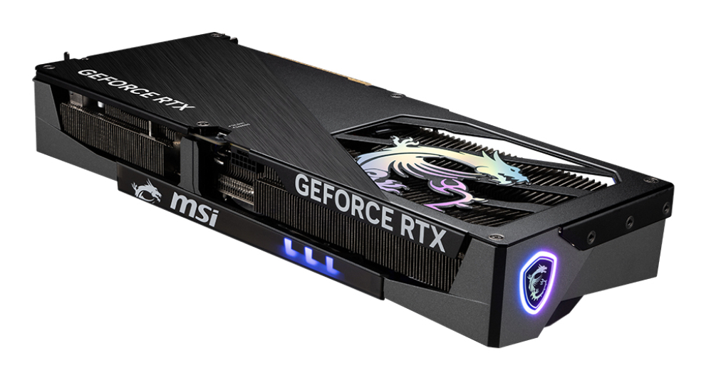 MSI GeForce RTX 5070 Ti 16G GAMING TRIO PLUS – image 3
