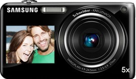 Samsung ST ST600 1/2.33" Compact camera – image 1
