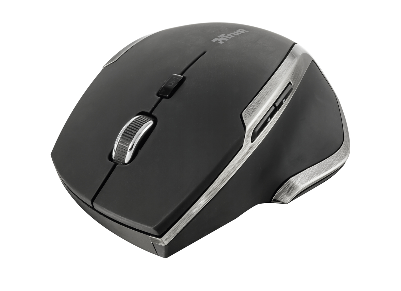 Trust 20249 mouse Office RF Wireless Laser 2400 DPI