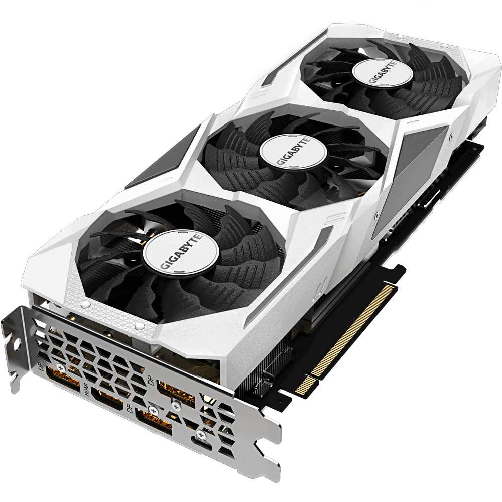 GIGABYTE GV-N207SGAMINGOC WHITE-8GC – image 4