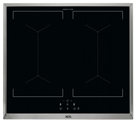 AEG HX5346MM41 cooking appliance set Zone induction hob Electric – image 2