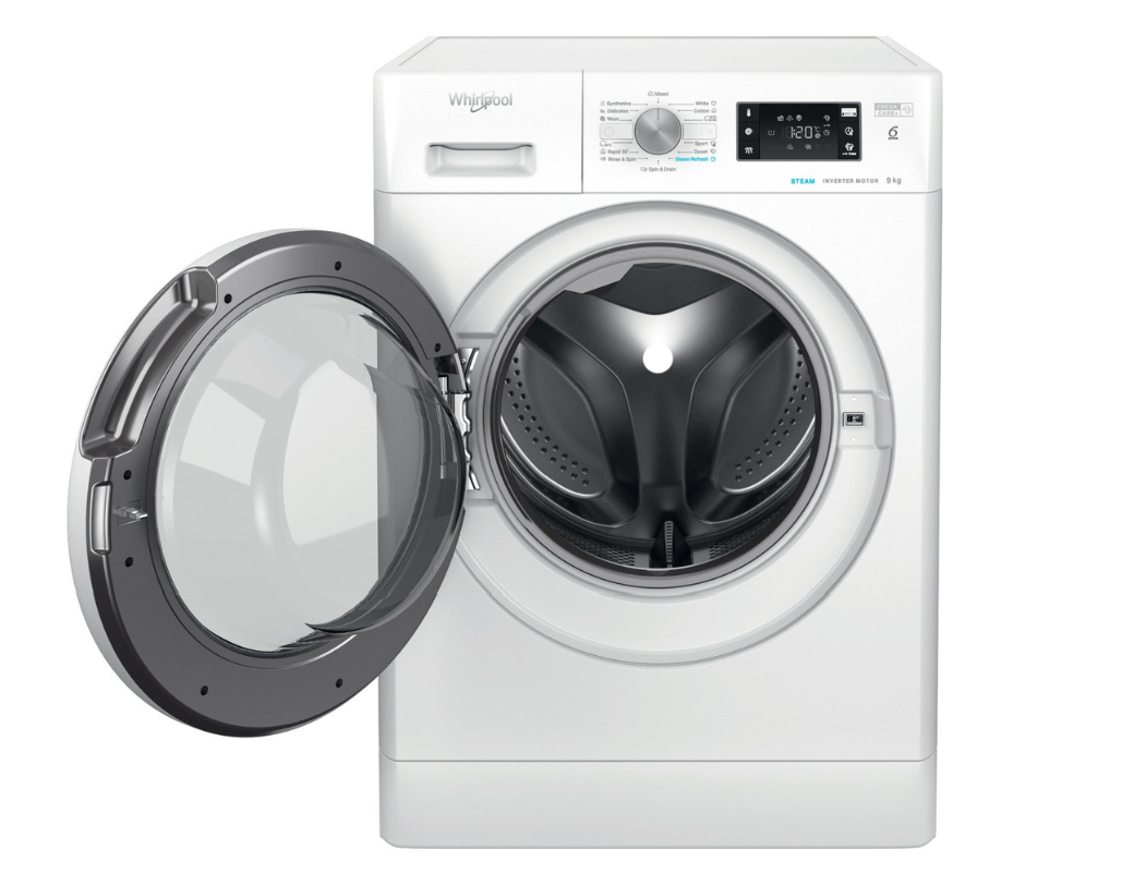 Whirlpool FFB9469WVEE washing machine Front-load – image 3