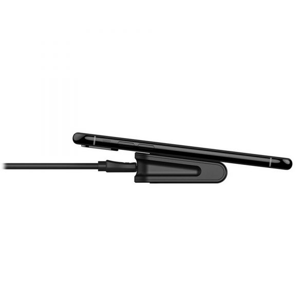 mophie 409901792 mobile device charger Universal Black AC, Cigar lighter Wireless charging Auto, Indoor – image 7